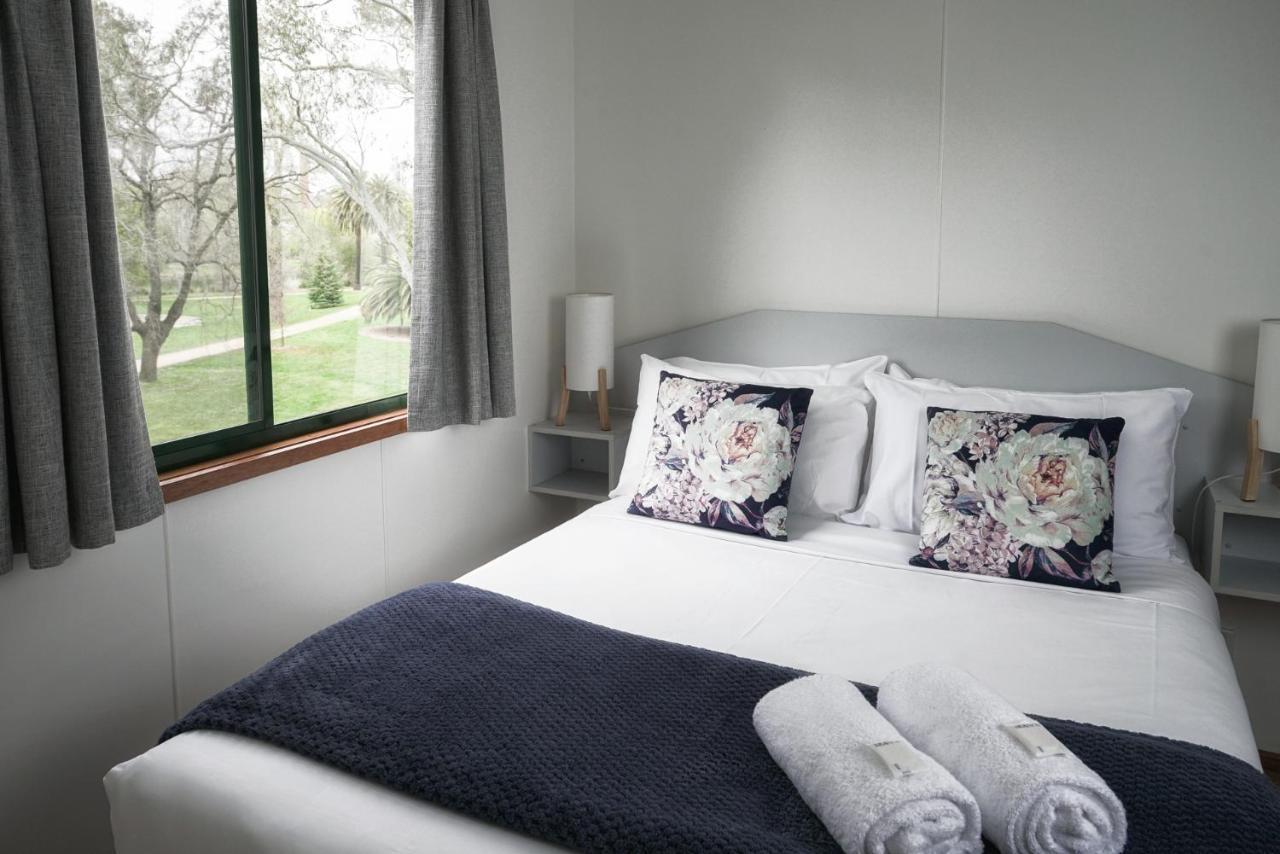 Hotel BIG4 Castlemaine Gardens Exterior foto