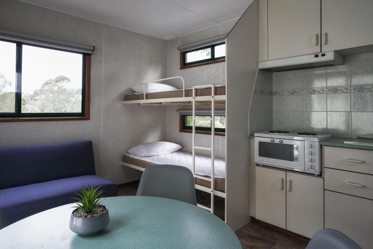 Hotel BIG4 Castlemaine Gardens Exterior foto