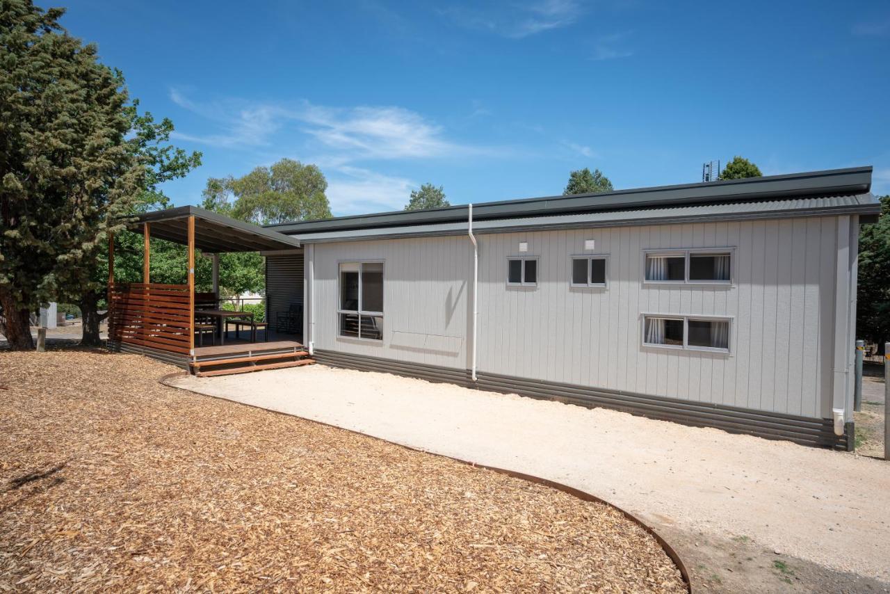 Hotel BIG4 Castlemaine Gardens Exterior foto